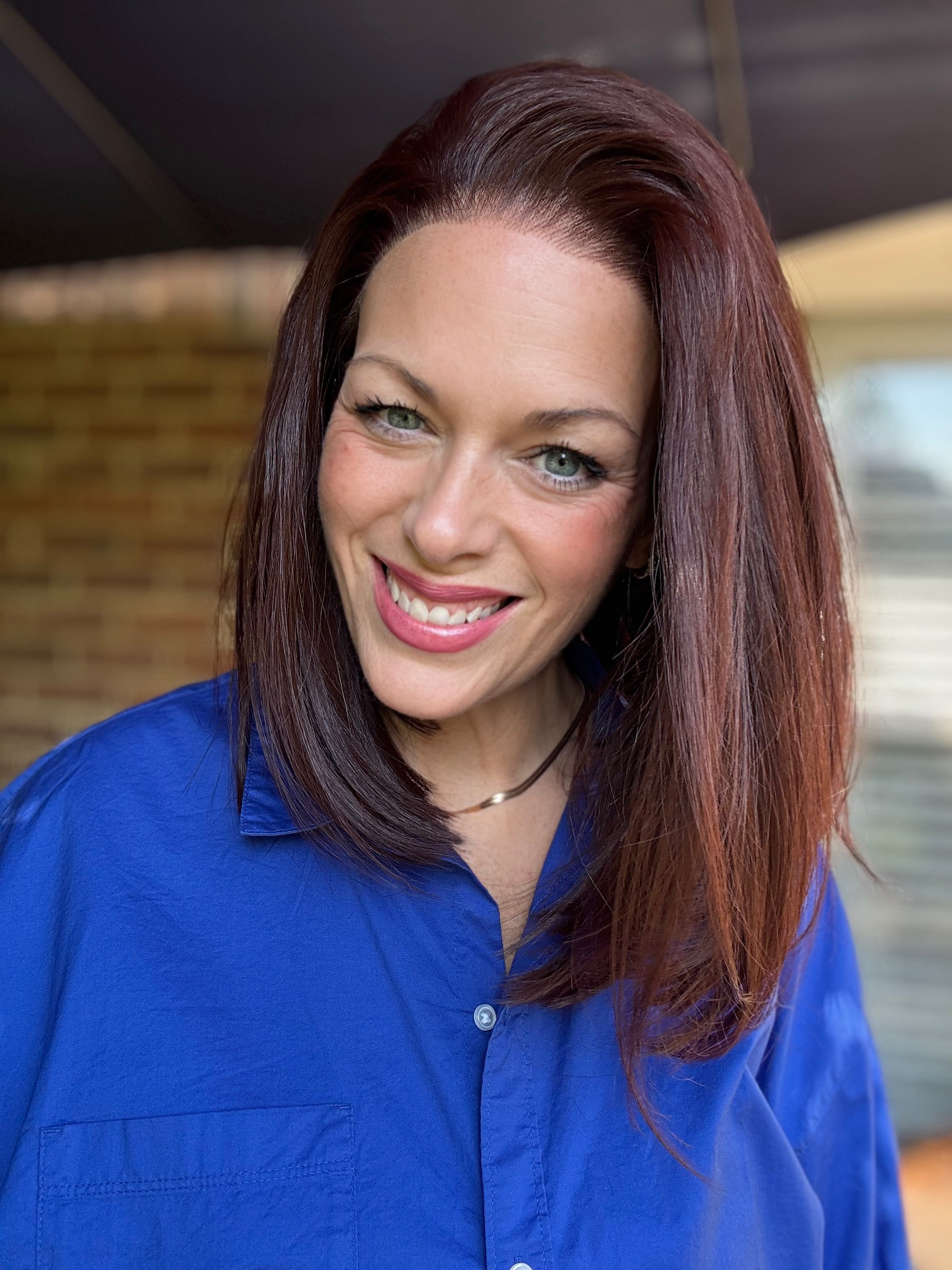 Edie Mahogany